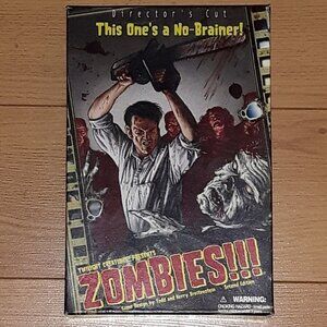 ZOMBIES BOARD GAME Zombies Directors Cut